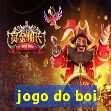 jogo do boi